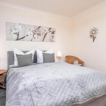 Apartment Parkidyll App 3 Timmendorfer Strand