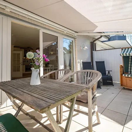 Parkidyll App 3 Lägenhet Timmendorfer Strand