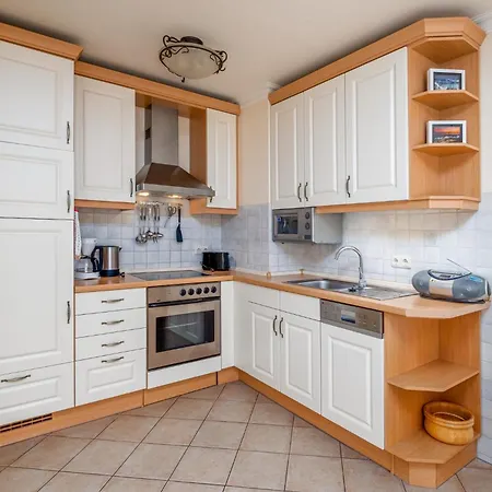 Parkidyll App 3 Lägenhet *