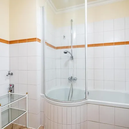 Parkidyll App 3 Lägenhet Timmendorfer Strand