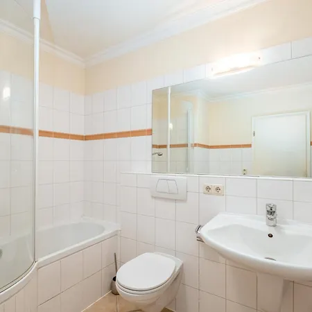 Parkidyll App 3 * Timmendorfer Strand