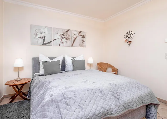 Apartment Parkidyll App 3 Timmendorfer Strand