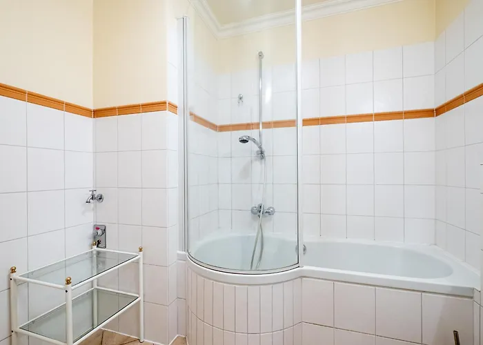 Parkidyll App 3 Lägenhet Timmendorfer Strand